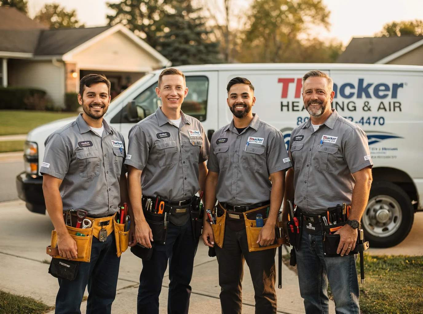 Ac Repair company in Paxton, IN
